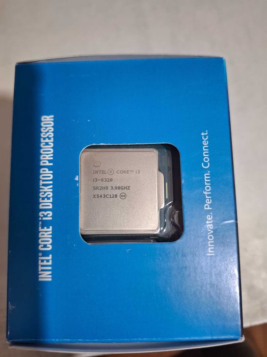 Процессор Intel i3-6320