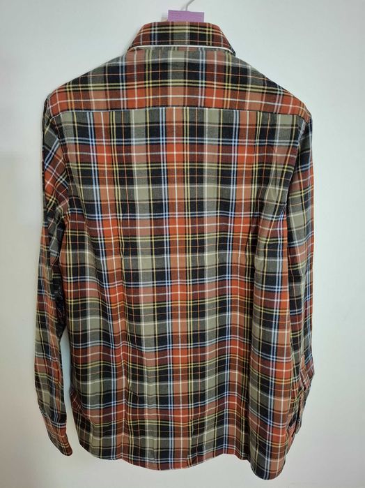 Blaser Camașă bumbac SAM Flannel Marime L