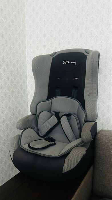 Продам автокресло