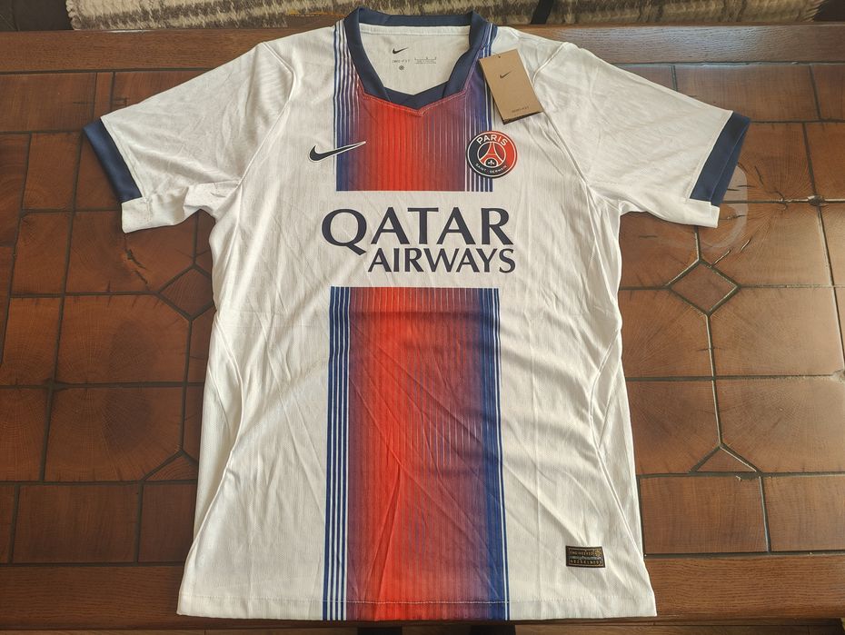 Футболна тениска Paris Saint Germain гостуваща 26/27