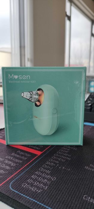 Машинка за премахване на черни точки