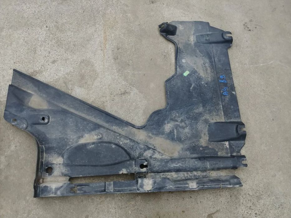 scut sub caroserie dreapta 2.0 tdi audi a4 b9 8w limuzina 8w0825216e