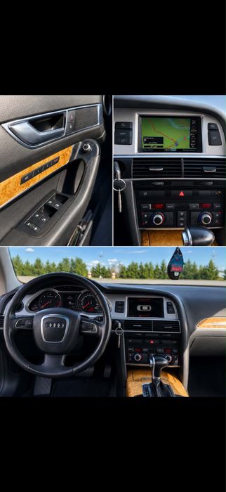 Vand audi a6 c6 facelift