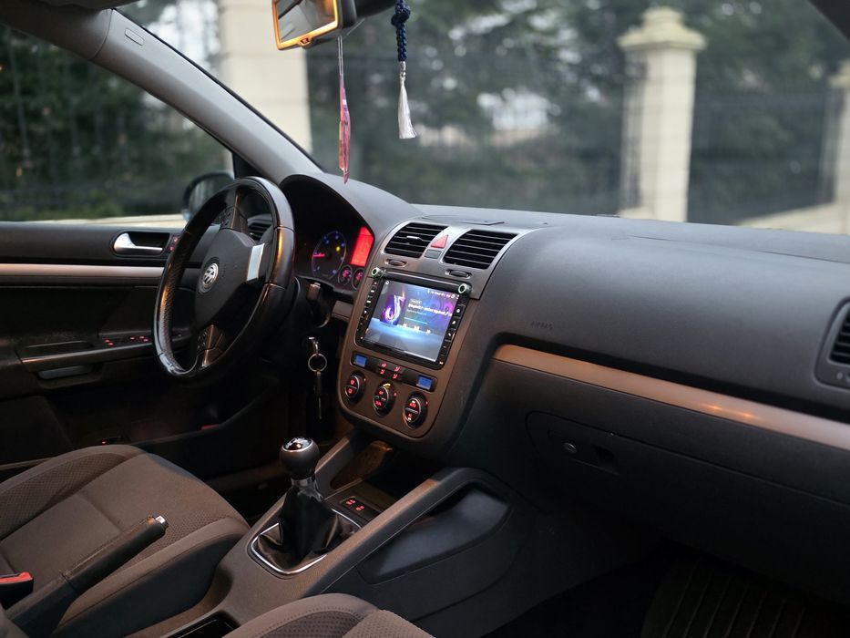 Volkswagen golf 2009