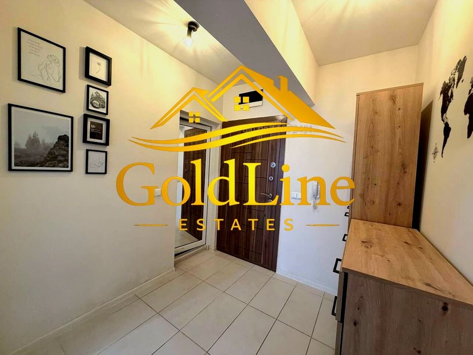 Двустаен Манастирски Ливади