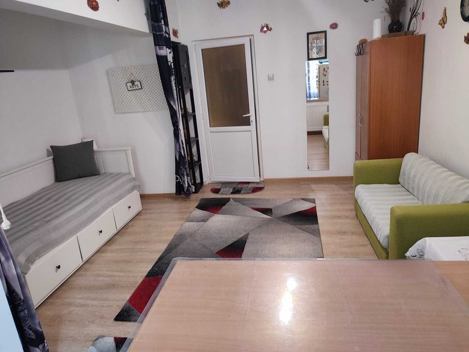 Garsoniera 25 mp de inchiriat – Barbu Delavrancea – 400 €