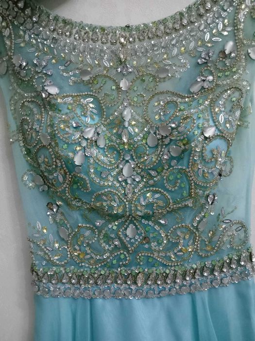 Продам вечернее платье