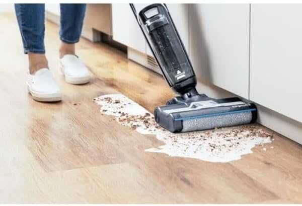 Акумулаторна Прахосмукачка за сухо и мокро почистване Bissell HF3 3639N без кабел