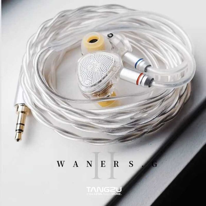 TANGZU WANER SG 2 проводные внутриканальные наушники