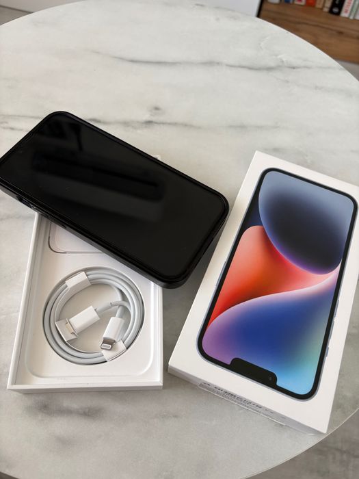 IPhone 14 128GB Blue