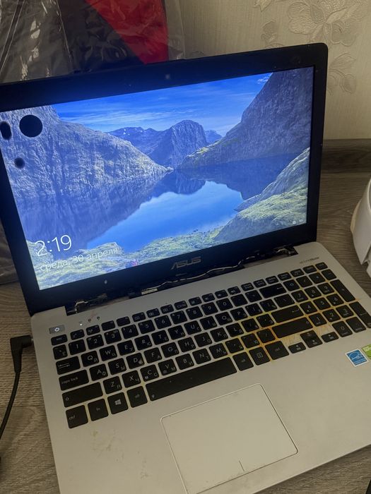 Продам Ноутбук asus