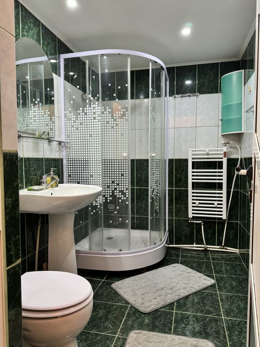 Apartament 3 camere Berca