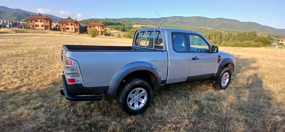 Форд рейнджър/Ford ranger 2.5