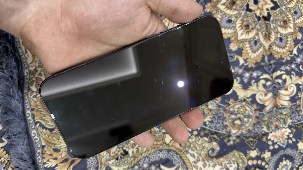 iphone 16 pro max 1 tb black 90%