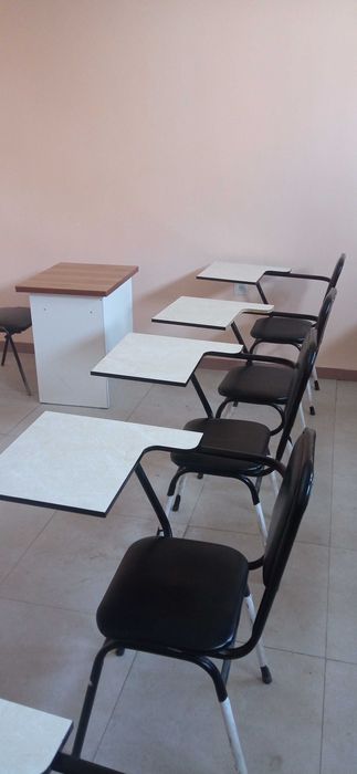 Parta va stullar, doskalar b/u