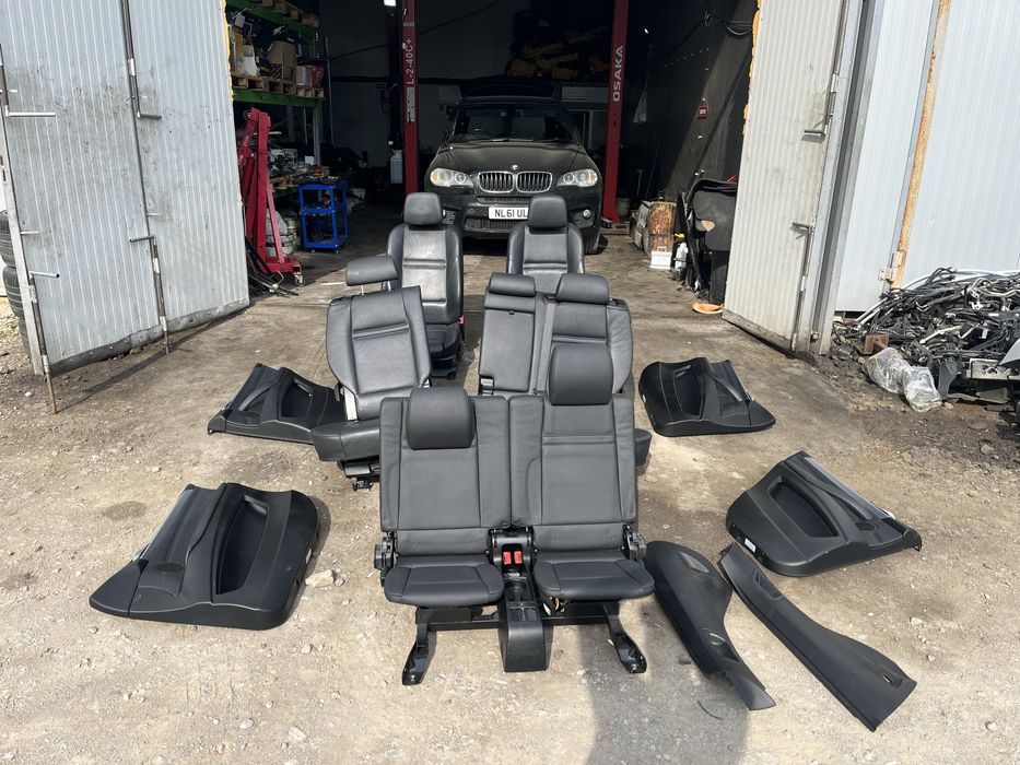 Кожен рекаро салон бмв х5 е70 ( kojen recaro saloon bmw x5 e70 )