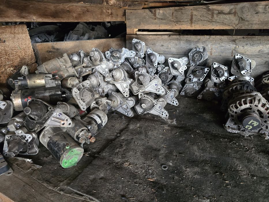 Electromotor Logan Sandero Dokker Lodgy Duster diesel si benzina