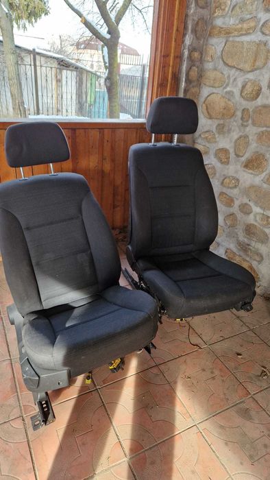 Scaune electrice BMW seria 5 E60-E61