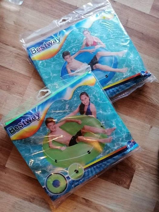 Нов Надуваем Пояс/Кресло