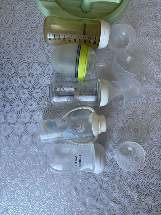 Продам бутылки 5 штук