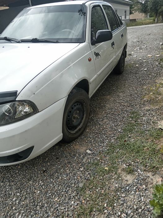Nexia 2 mexanika