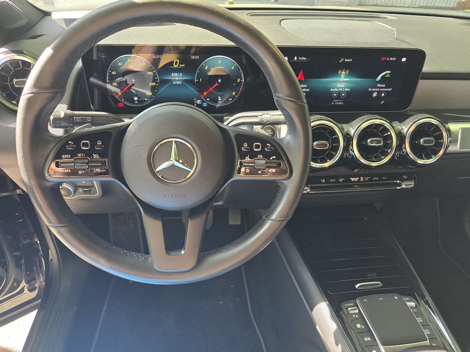 Mercedes Glb 200d