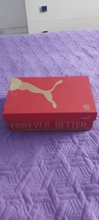 Adidasi Puma dama albi = 150 Ron.