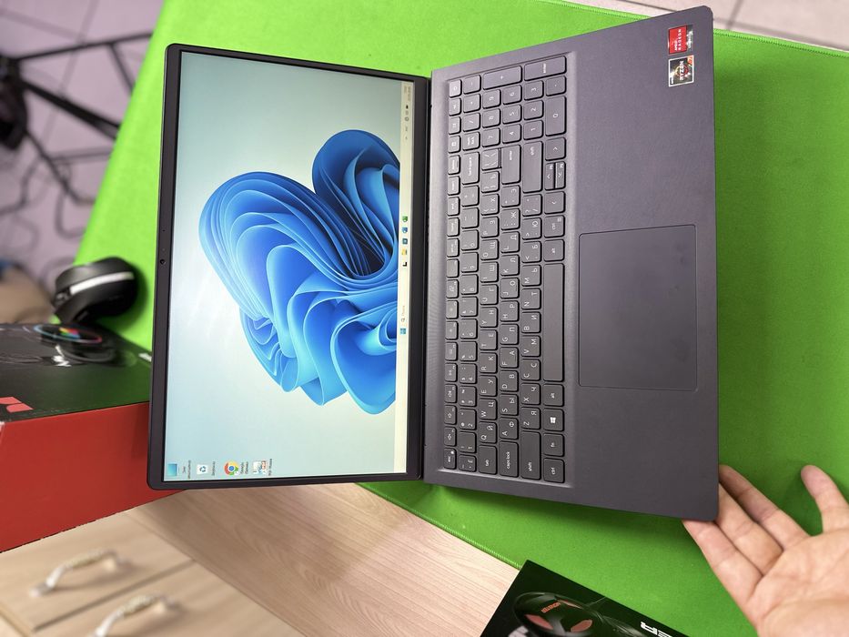 Dell Vostro 15 3515 Ryzen 7 ноутбук