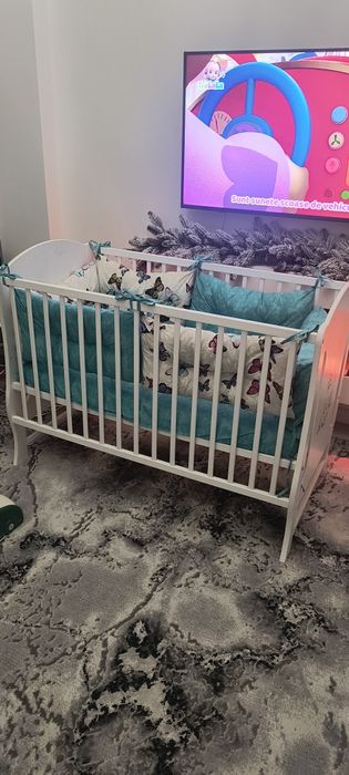 Patut bebe Multifunctional cu sertar