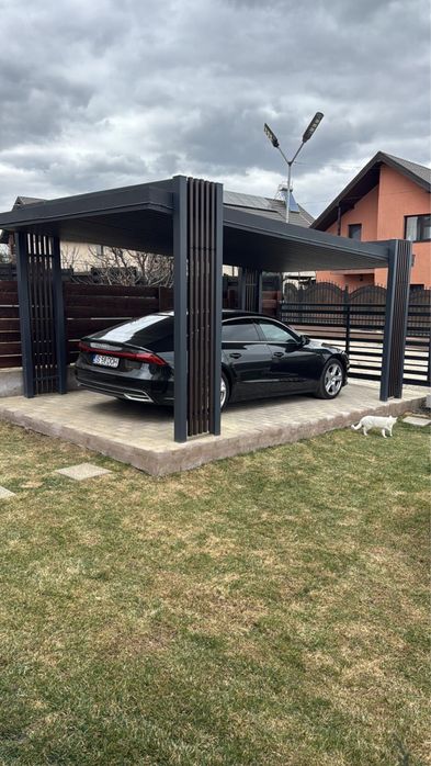 Producator de porti, garduri si balustrade, confectii metalice