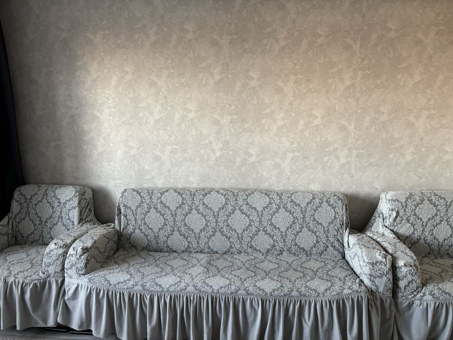 Чехол для дивана и кресло