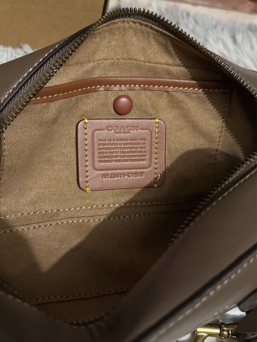 Geanta Coach Bowery Statchel 22