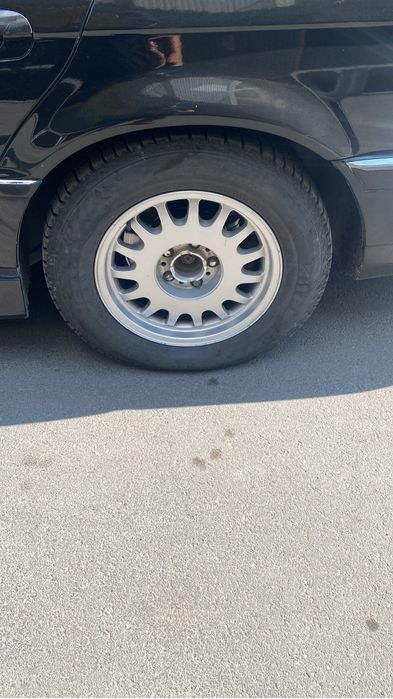 Продам диски бмв е38