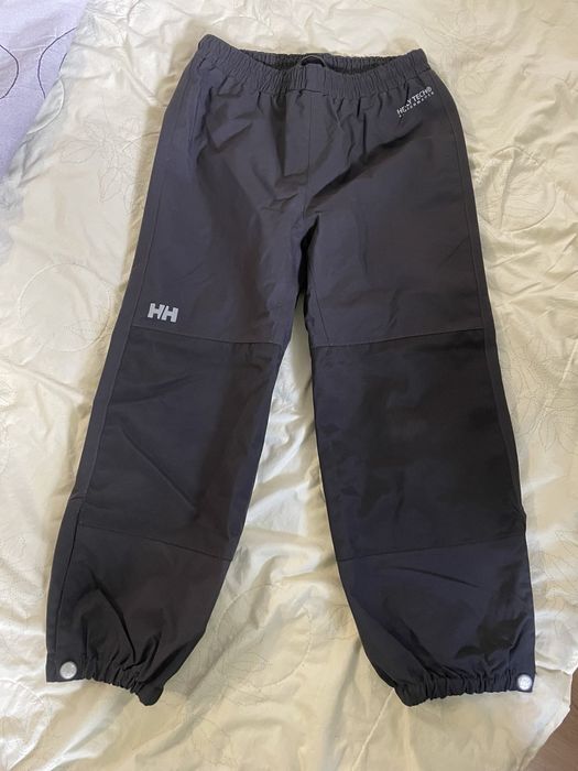 Детско тънко непромукаемо донище  HH Helly Hansen 5-6 години