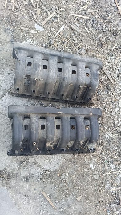 Впускной коллектор м50 мотор