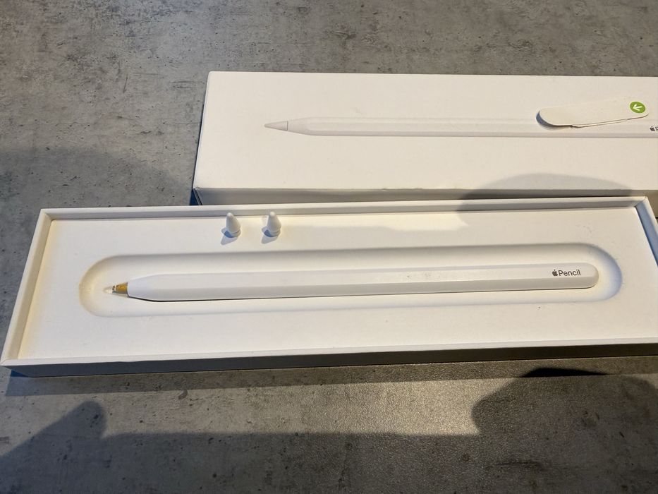 Apple Pencil 2nd gen