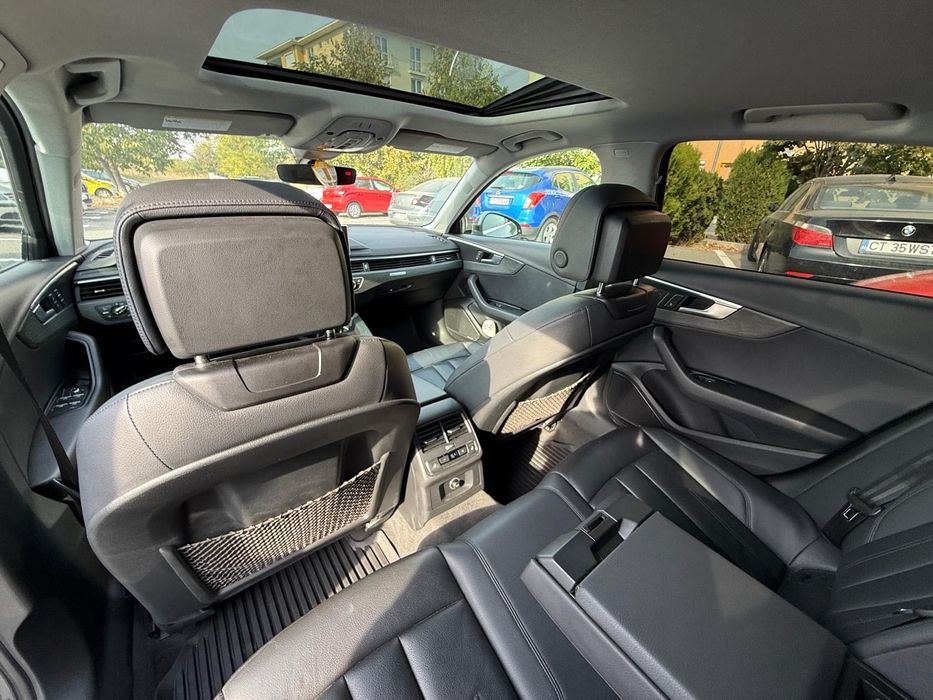 Audi A4 Sline 2018 2.0 benzina 251 Cp