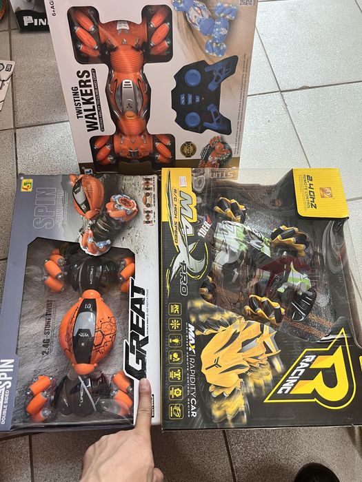 Разне машена с пултим