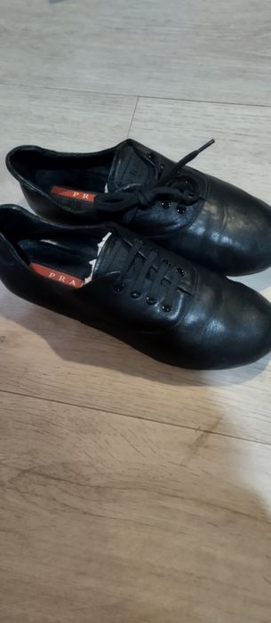 Макасины женские,PRADA