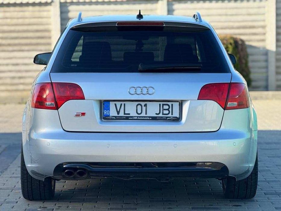 Audi a4 s line an 2008