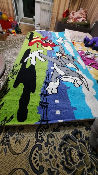 Ковровые дорожки