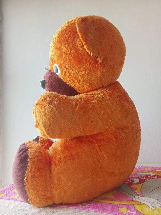 Мишка плюшевый , шашки , игрушки , вешалки СССР