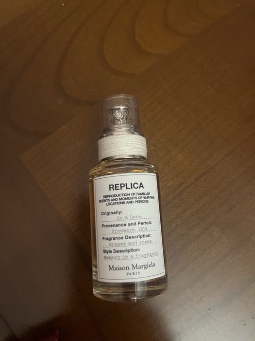 Духи maison margiella