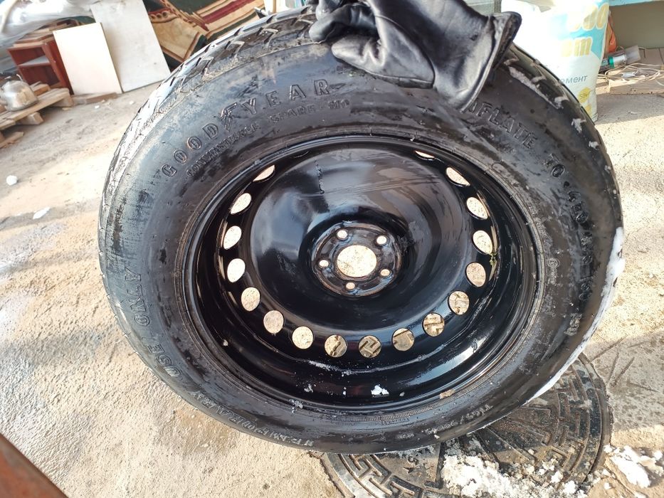 GL ML запаска R19