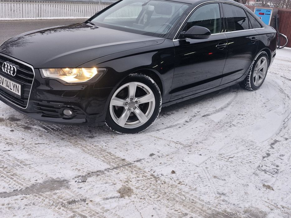 Vând Audi a6 c7 2013