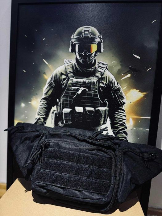 Тактическа чантичка