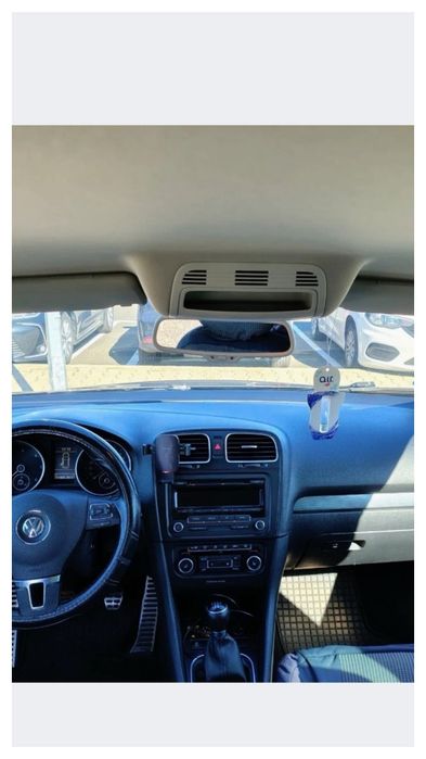 Wolfgvagen Golf 2011