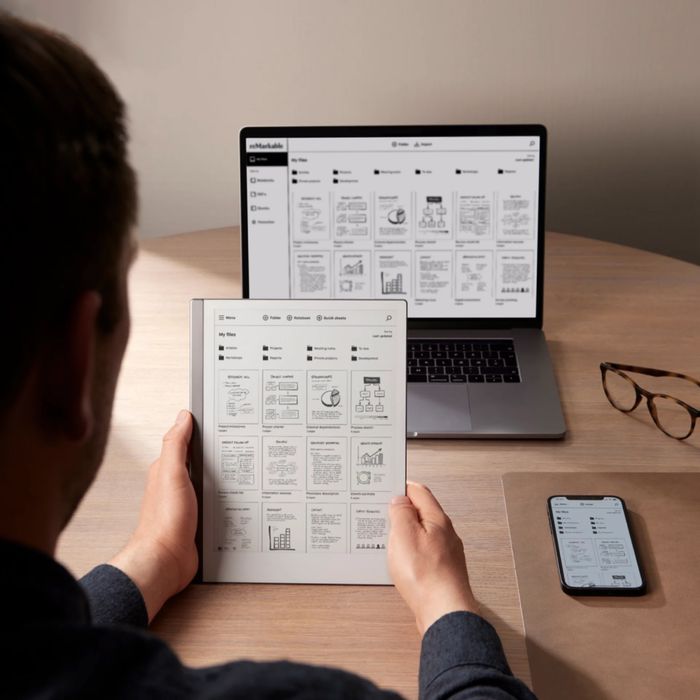 reMarkable 2   С писалка