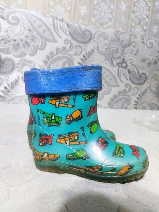 Отдам детские вещи