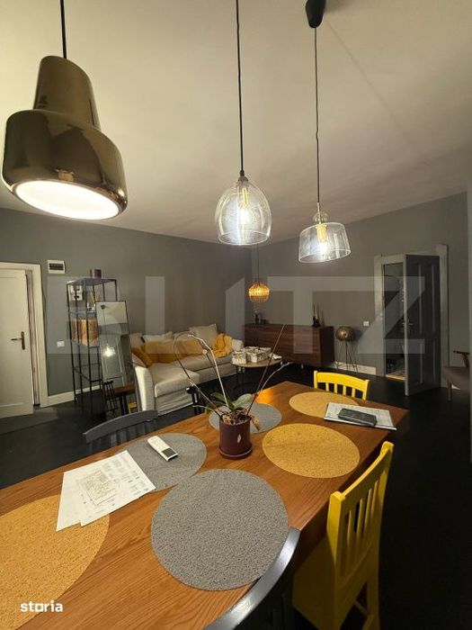 Apartament 3 camere la vila | Piata Engels – Andrei Muresanu